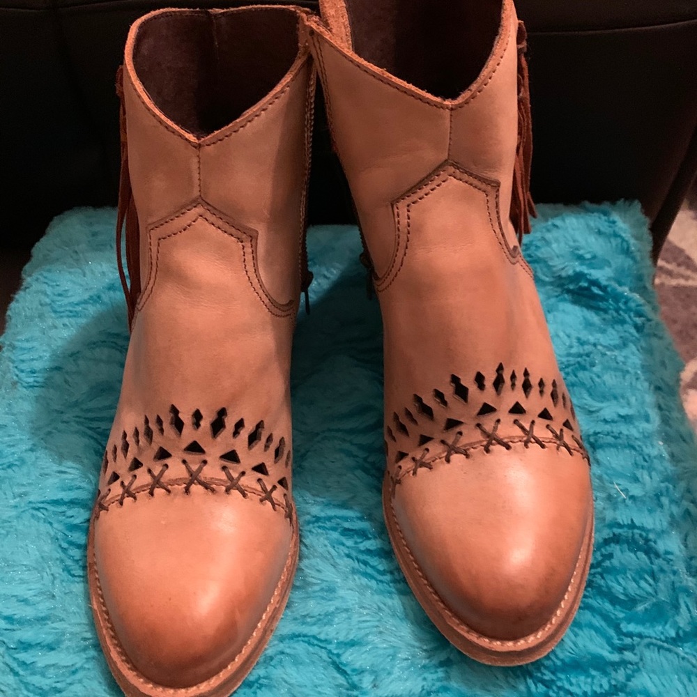 Circle G boots